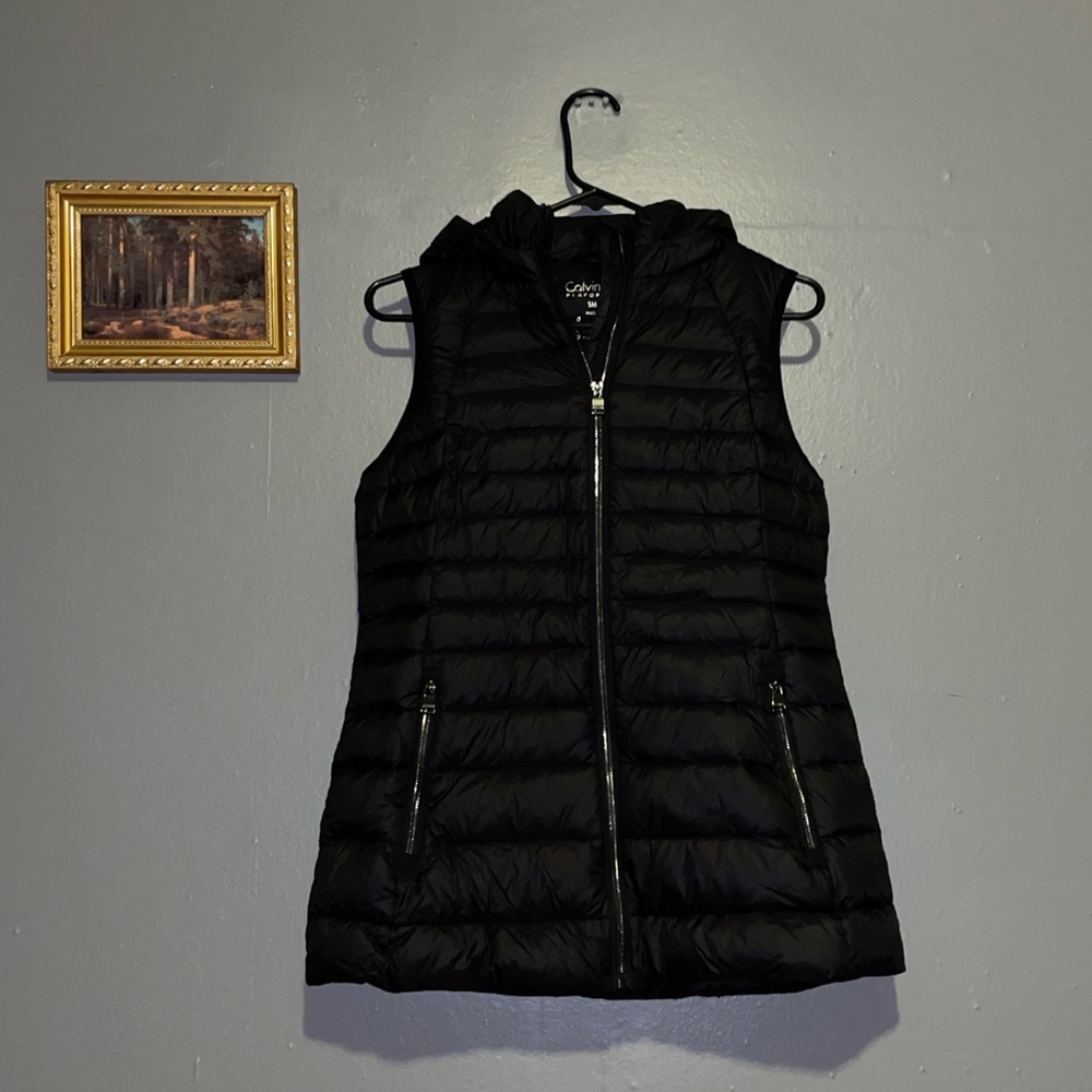 Calvin Klein Performance Vest Jacket - image 1